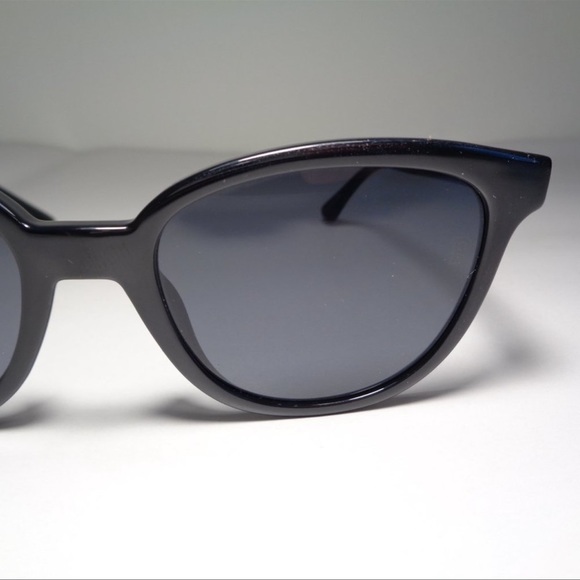 Victoria's Secret Solid Black New Women's Sunglasses - PK0020 - NWT - Picture 4 of 14